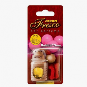 Ароматизатор AREON FRESCO BUBBLE GUM FRTN07