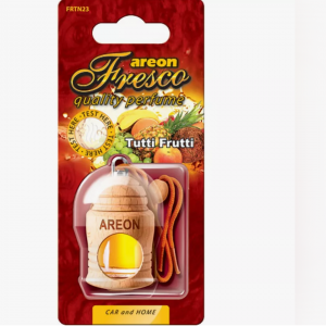 Ароматизатор AREON FRESCO Tutti Frutti FRTN23
