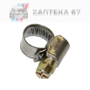 Хомут червячный 30-45мм (907041) Nord YADA (нерж.сталь)