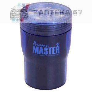 Ароматизатор Aroma Master гелевый подстаканник море и лето FKVJP ARML-145