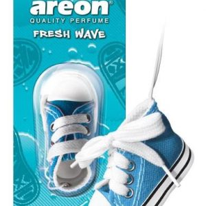 Купить Ароматизатор для автомобиля в виде кеды AREON "FRESH WAVE" OCEAN (океан) FW06