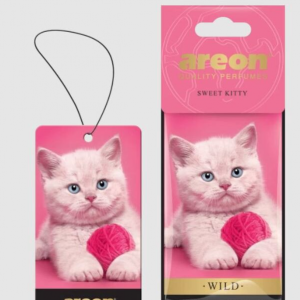 Купить Ароматизатор WILD Sweet Kitty